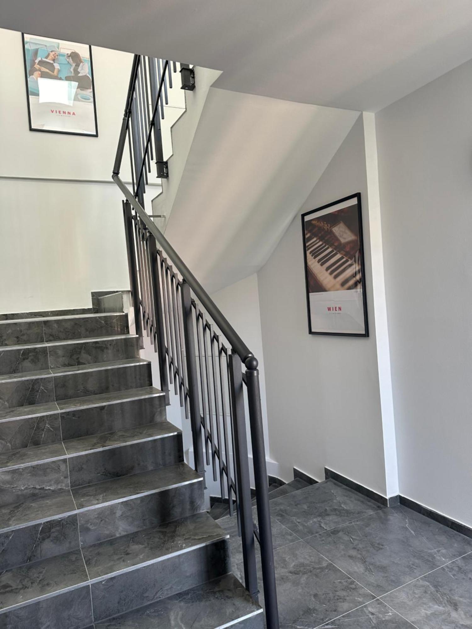 Si Apartments - Smart Inn Vienna Exterior photo