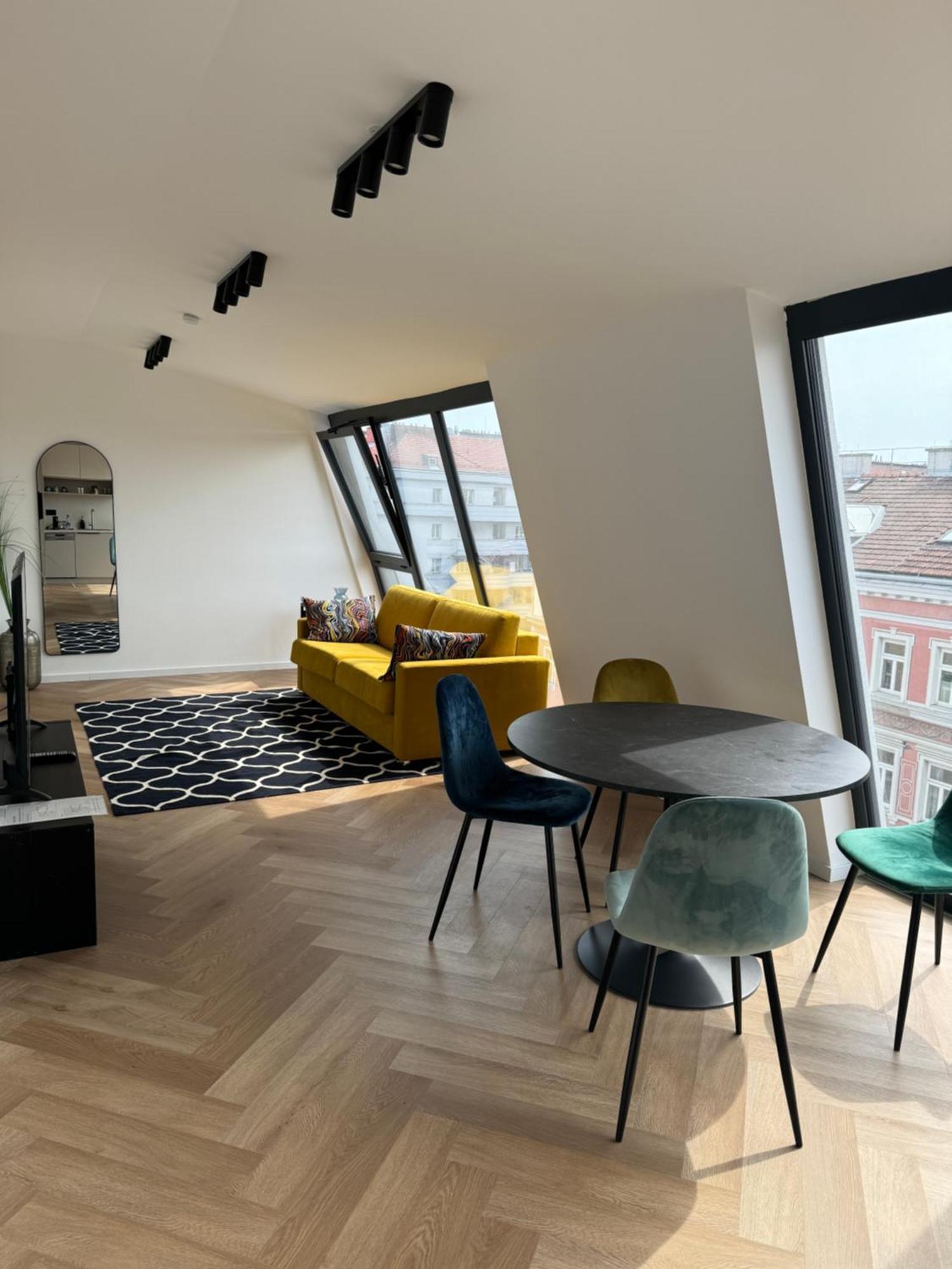 Si Apartments - Smart Inn Vienna Exterior photo