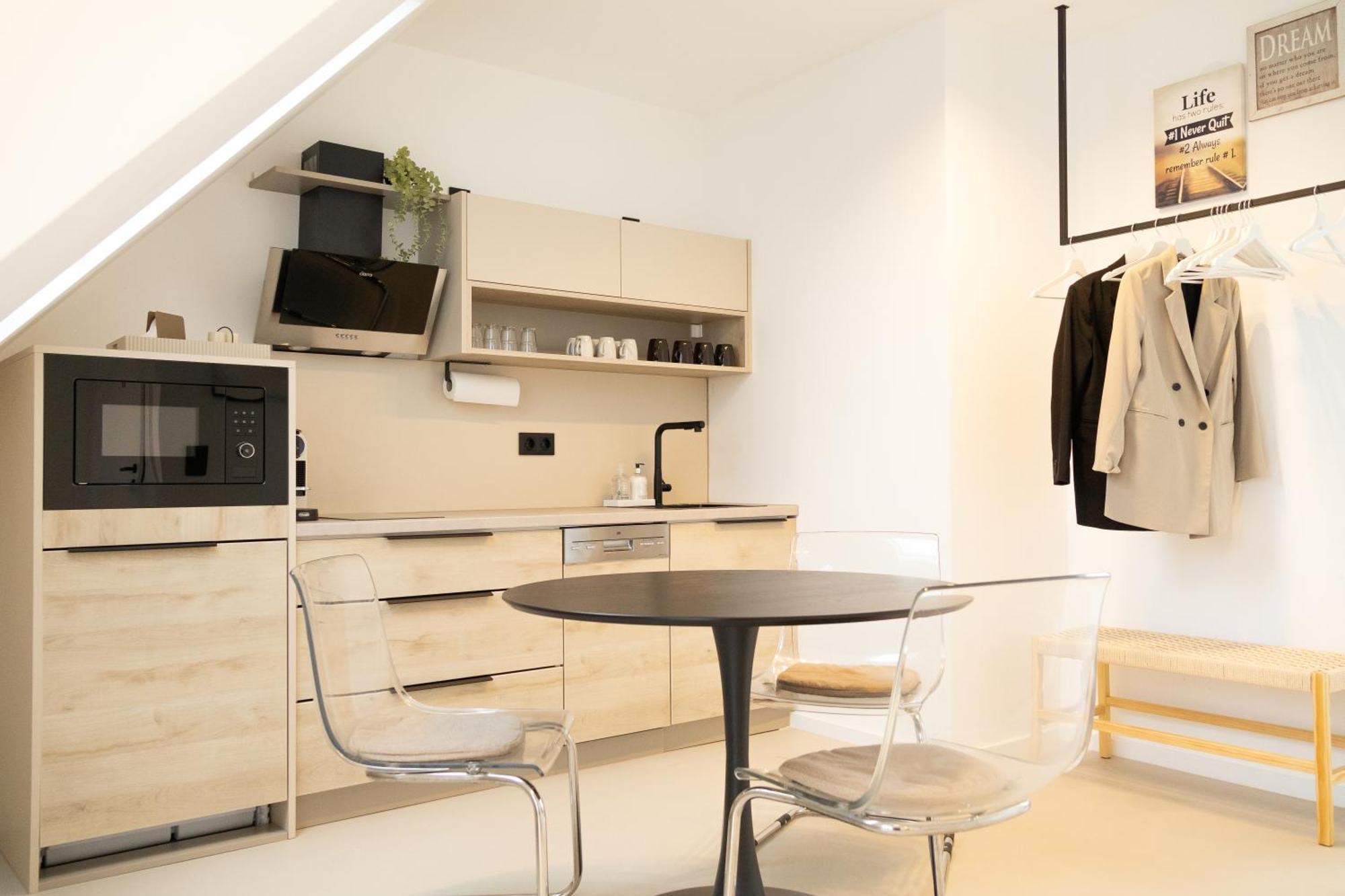 Si Apartments - Smart Inn Vienna Room photo