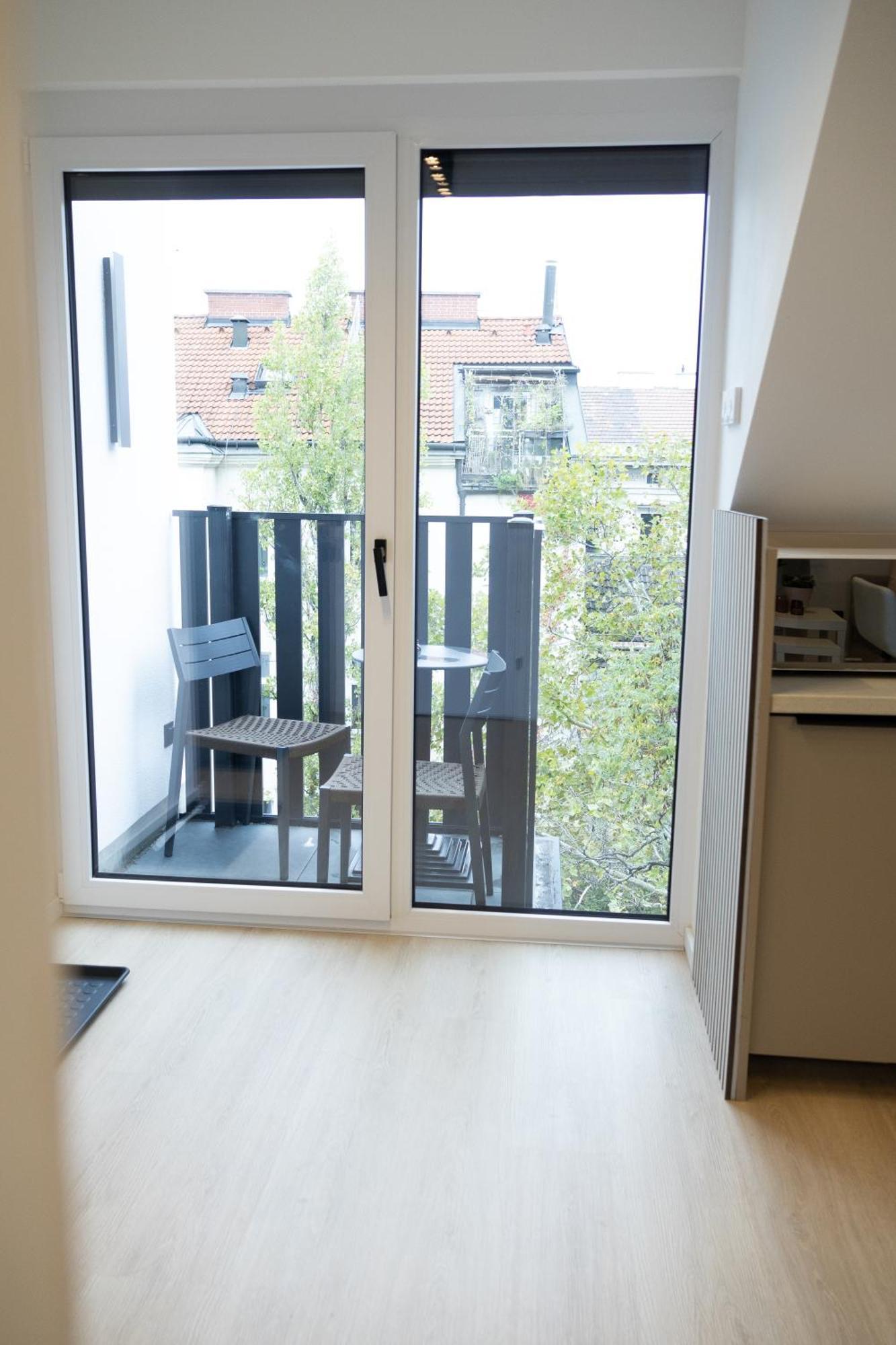 Si Apartments - Smart Inn Vienna Room photo