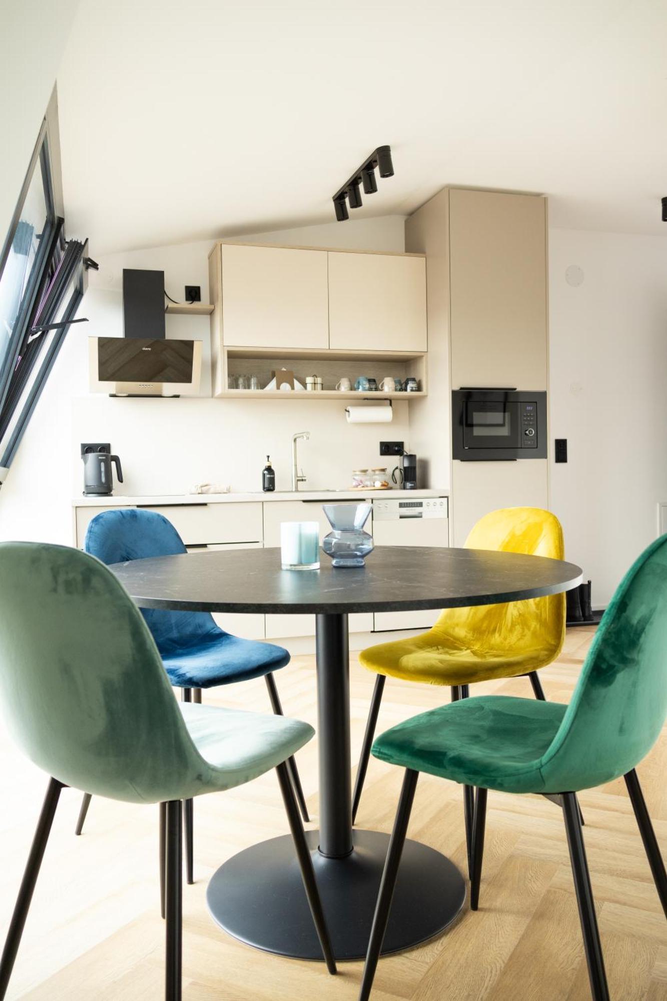 Si Apartments - Smart Inn Vienna Room photo