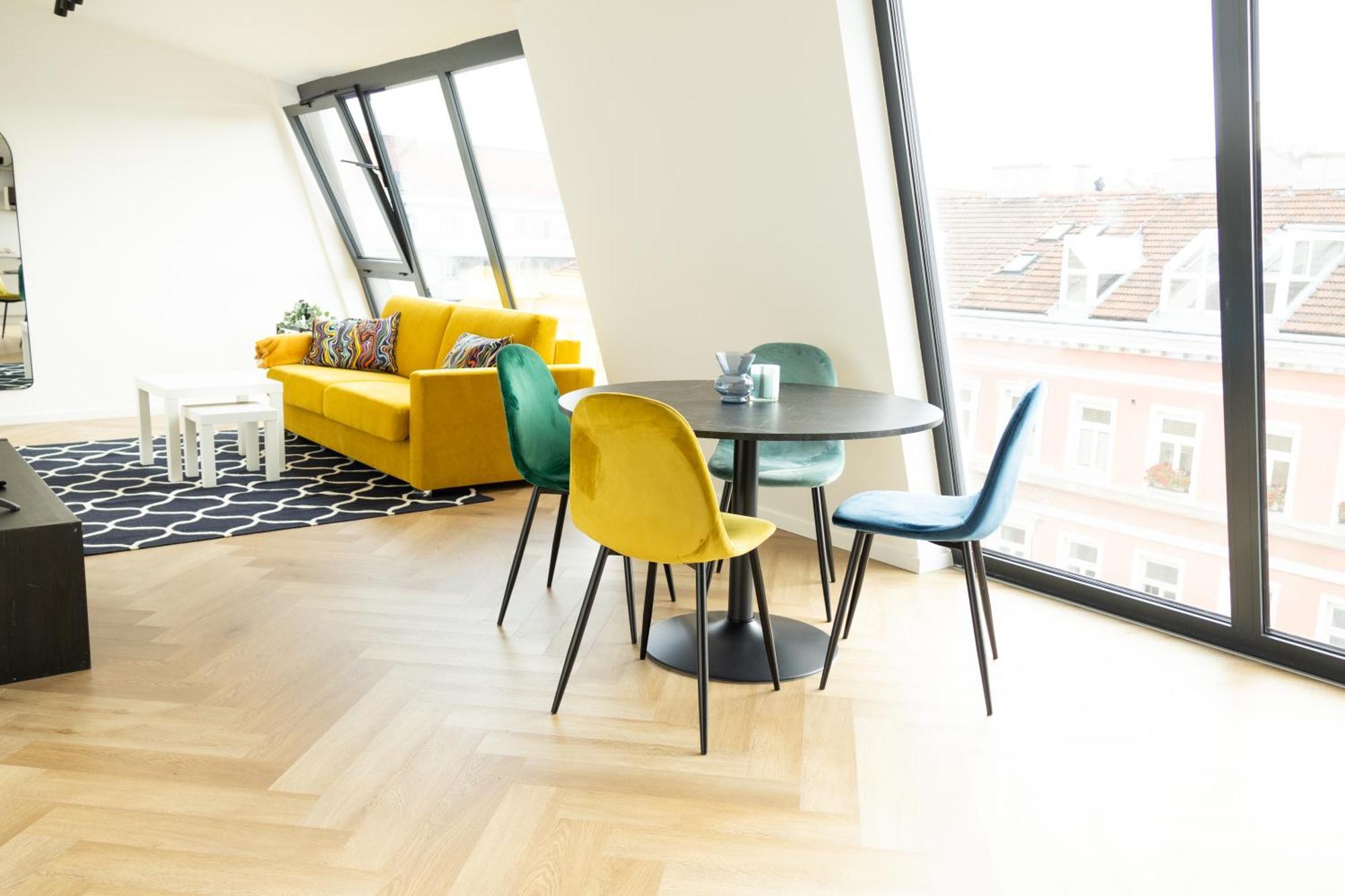 Si Apartments - Smart Inn Vienna Exterior photo