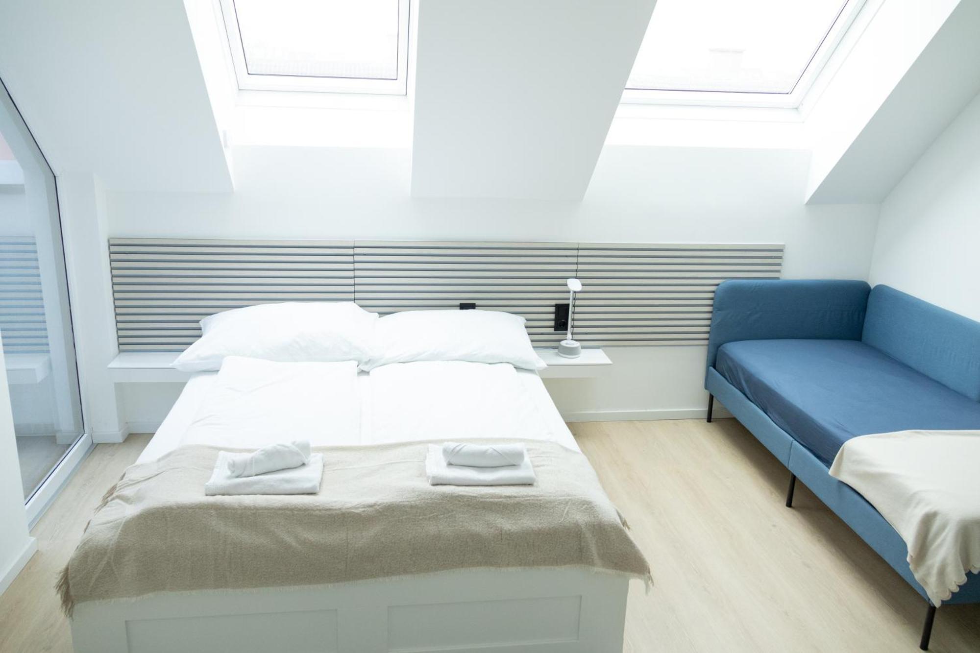 Si Apartments - Smart Inn Vienna Room photo